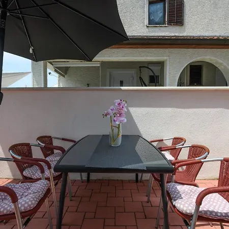 Апартаменты Somi Пореч