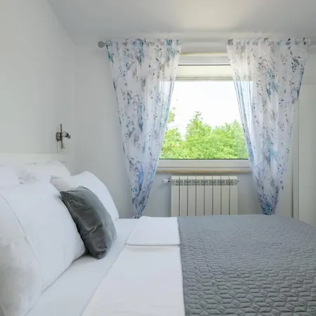 Somi Апартаменты Пореч