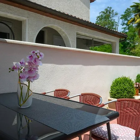 Апартаменты Somi Пореч