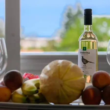 Somi Апартаменты Пореч