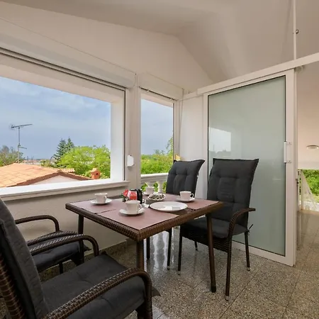 Appartement Somi Poreč