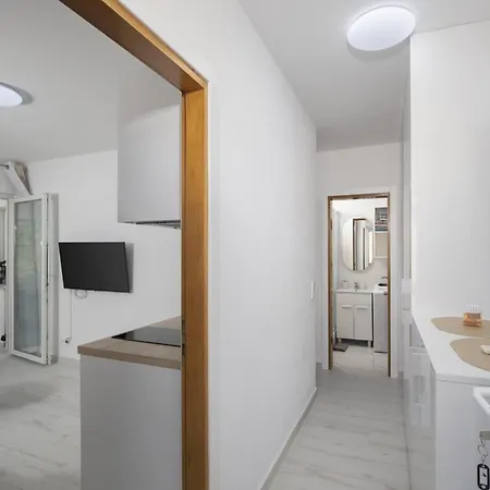 Somi Apartman Porec